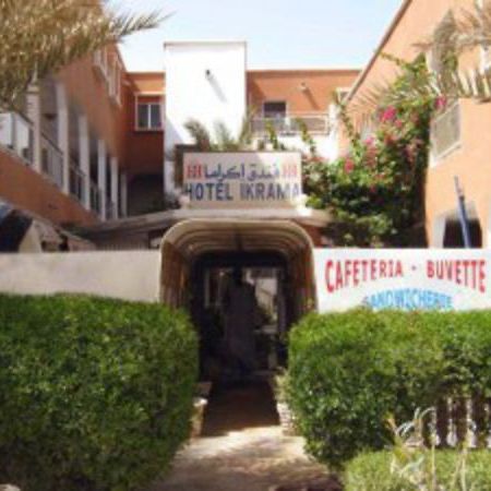 Ikrama - Hostel Nouakchott Bagian luar foto