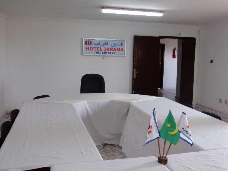 Ikrama - Hostel Nouakchott Bagian luar foto