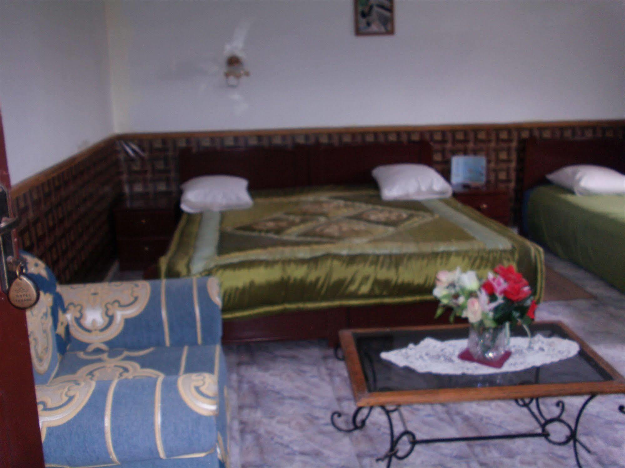 Ikrama - Hostel Nouakchott Bagian luar foto