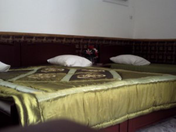 Ikrama - Hostel Nouakchott Ruang foto