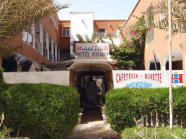 Ikrama - Hostel Nouakchott Bagian luar foto